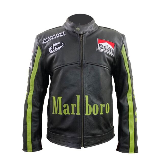 Vintage Marlboro Lightweight Jacket Size L main image 0