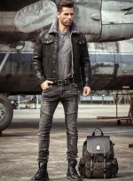Shearling Jackets For Men