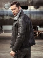 Shearling Jackets Men