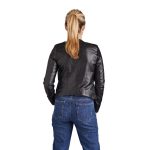 BACK (1) Suzi Quatro's Rebel Rider Jacket