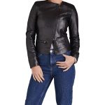 front (1) Suzi Quatro's Rebel Rider Jacket