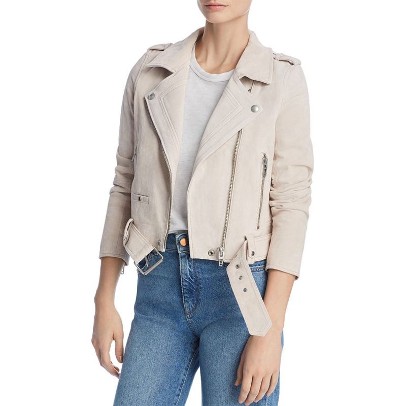crop jacket