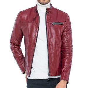 Scarlet Siren Moto Jacket