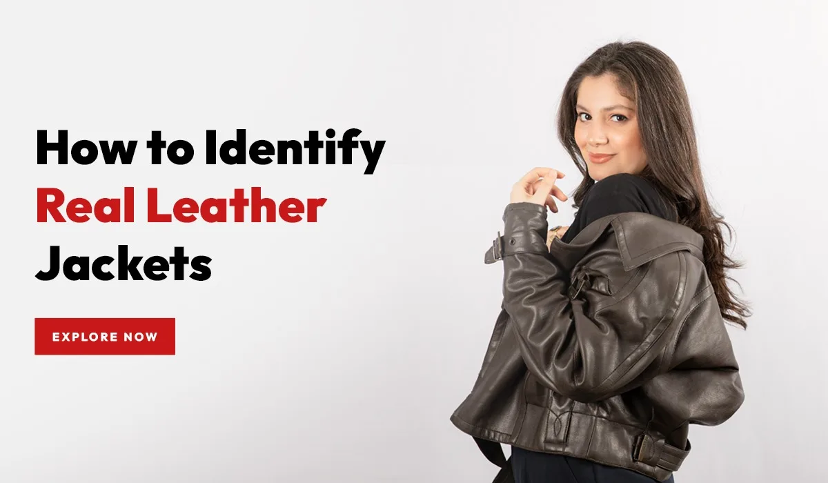 How to Identify Real Leather Jackets image