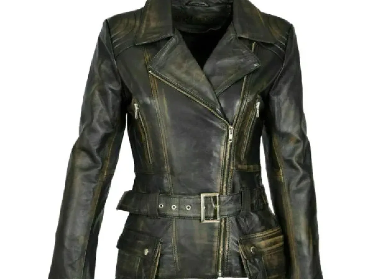 ジャケット・アウター vintage sheepskin leather jacket BLK XL VINTAGE SHEEP LEATHER COAT/XL | 古着屋FERANTRACING【公式